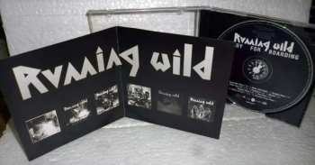 CD Running Wild: Ready For Boarding