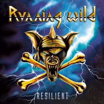 Album Running Wild: Resilient