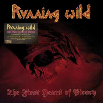 Album Running Wild: The First Years Of Piracy
