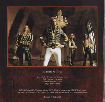 CD Running Wild: The Rivalry 179835