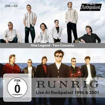Runrig: One Legend - Two Concerts Live At Rockpalast 1996 & 2001