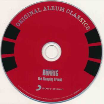 5CD/Box Set Runrig: Original Album Classics 190148