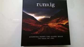 6CD Runrig: Stepping Down The Glory Road (The Albums 1987- 1996 48919