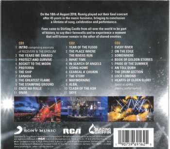 3CD Runrig: The Last Dance (Farewell Concert) LTD 331810