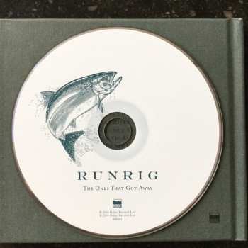 CD Runrig: The Ones That Got Away 530665