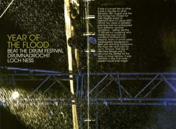 DVD Runrig: Year Of The Flood (Beat The Drum - Drumnadrochit Loch Ness) 442747