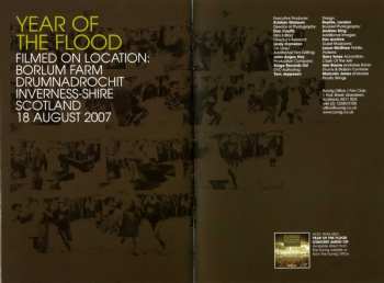 DVD Runrig: Year Of The Flood (Beat The Drum - Drumnadrochit Loch Ness) 442747