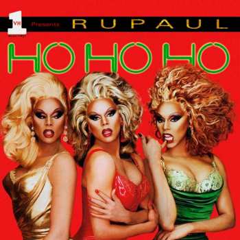 Album RuPaul: Ho Ho Ho