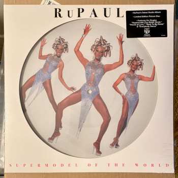 LP RuPaul: Supermodel Of The World LTD | PIC 420870