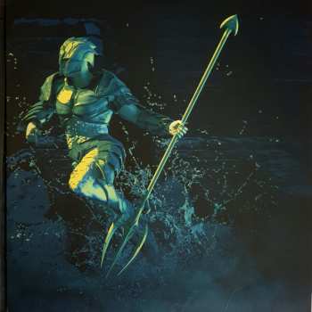 3LP Rupert Gregson-Williams: Aquaman (Original Motion Picture Soundtrack) LTD | DLX 252694