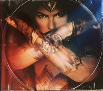 CD Rupert Gregson-Williams: Wonder Woman (Original Motion Picture Soundtrack) 193851
