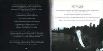 CD Rupert Hine: Unshy On The Skyline The Best Of Rupert Hine 537369