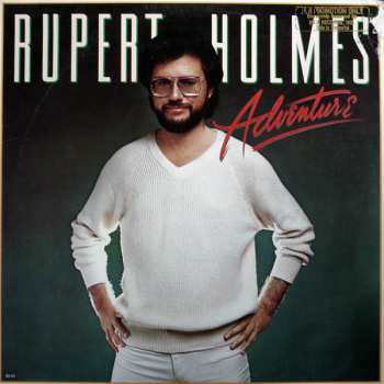 Album Rupert Holmes: Adventure