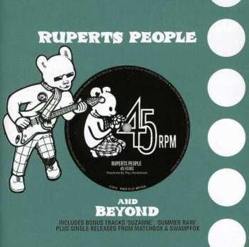 Album Ruperts People: 45 Rpm