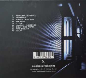 CD Rupesh Cartel: Residual Light