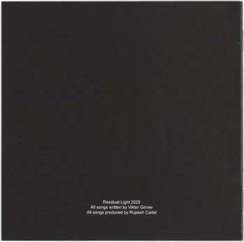 CD Rupesh Cartel: Residual Light