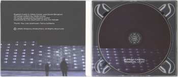 CD Rupesh Cartel: Residual Light