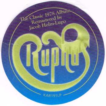 LP Ruphus: Flying Colours 126630