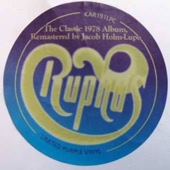 LP Ruphus: Flying Colours LTD | CLR 142039