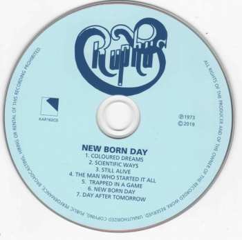 CD Ruphus: New Born Day 258092