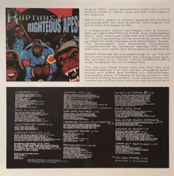 LP Rupture: Baser Apes Years