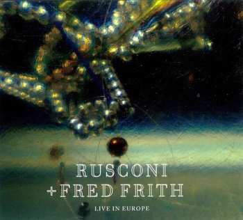 CD Rusconi Trio: Live In Europe 532983