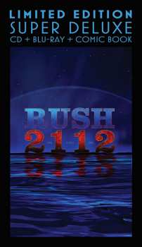 Album Rush: 2112