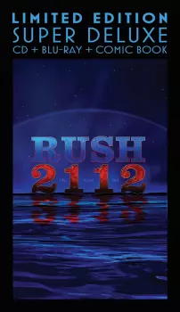 Album Rush: 2112