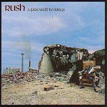 Album Rush: A Farewell To Kings