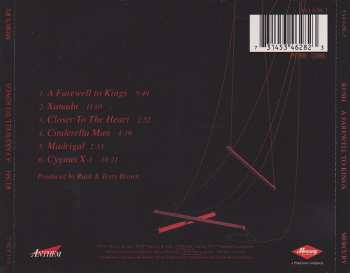 CD Rush: A Farewell To Kings 374642