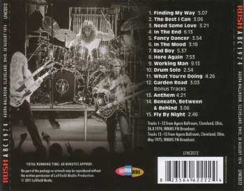 CD Rush: ABC 1974 440796