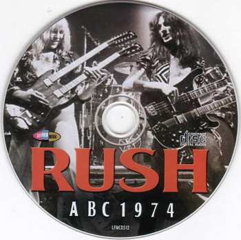CD Rush: ABC 1974 440796