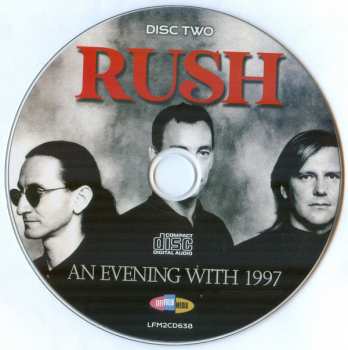 2CD Rush: An Evening With 1997 424766