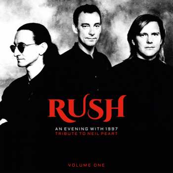 Album Rush: An Evening With 1997