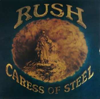 CD Rush: Caress Of Steel 6429