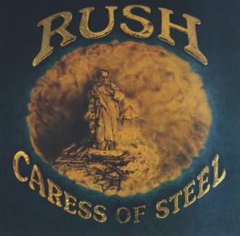 CD Rush: Caress Of Steel 6428