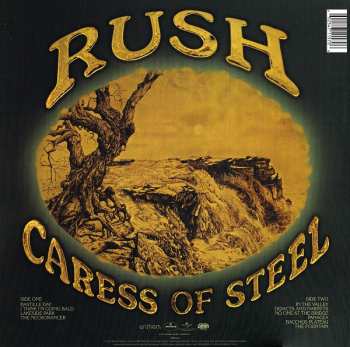 LP Rush: Caress Of Steel 520499