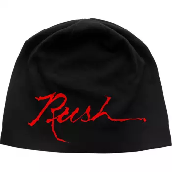Čepice Logo Rush