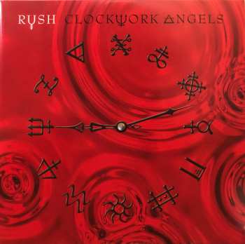 2LP Rush: Clockwork Angels 515346