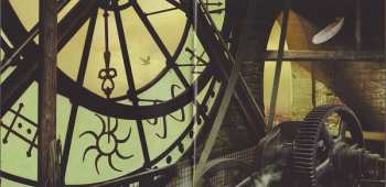 CD Rush: Clockwork Angels DIGI 7265