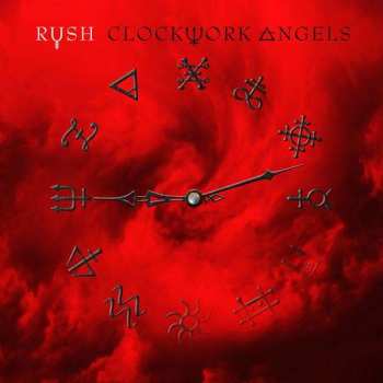 Album Rush: Clockwork Angels