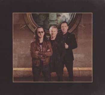 CD Rush: Clockwork Angels DIGI 7265