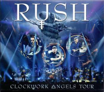 Album Rush: Clockwork Angels Tour
