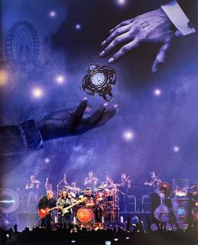 Blu-ray Rush: Clockwork Angels Tour 44769