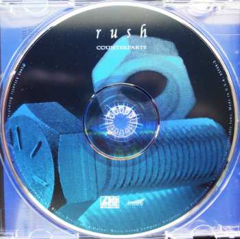 CD Rush: Counterparts 8059