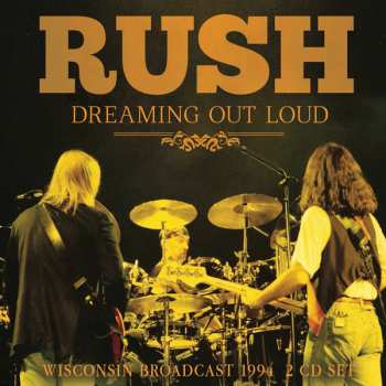 2CD Rush: Dreaming Out Loud 424831