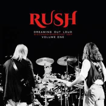 Album Rush: Dreaming Out Loud Vol. 1