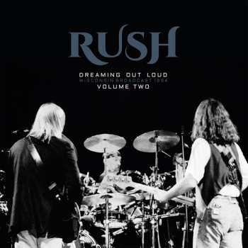 Album Rush: Dreaming Out Loud Vol. 2