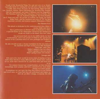 CD Rush: Exit...Stage Left