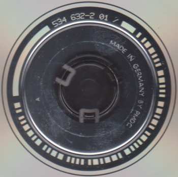 CD Rush: Exit...Stage Left